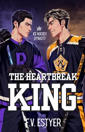 F. V. Estyer – Ice Hockey Dynasty, Tome 2 : The Heartbreak King